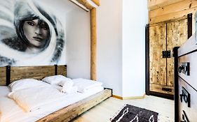 Apartament Harnasiowa Grota