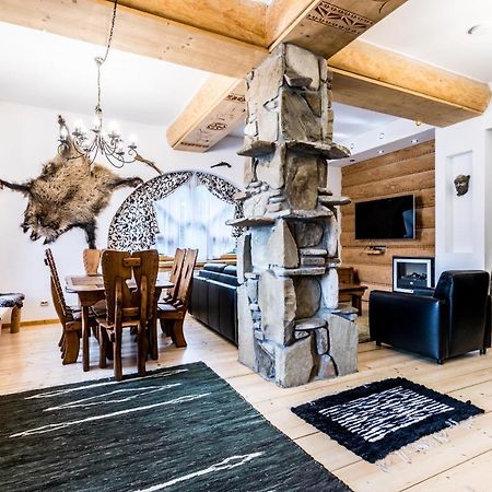 Apartament Harnasiowa Grota Kościelisko Exterior foto