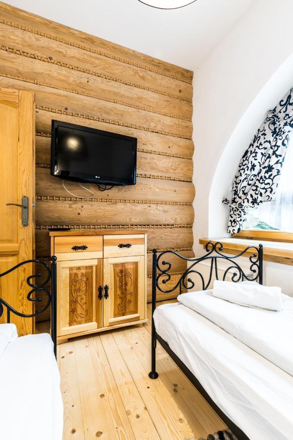 Apartament Harnasiowa Grota Kościelisko Exterior foto
