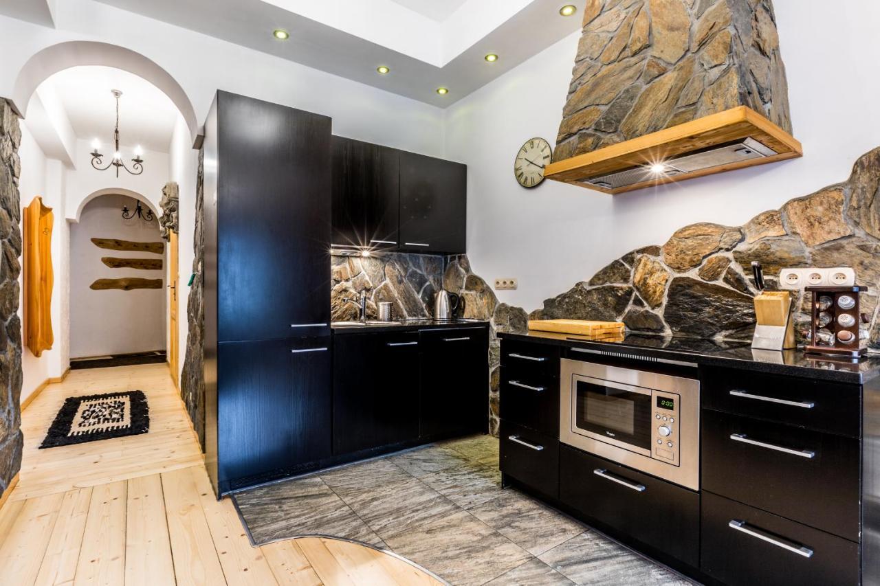 Apartament Harnasiowa Grota Kościelisko Exterior foto