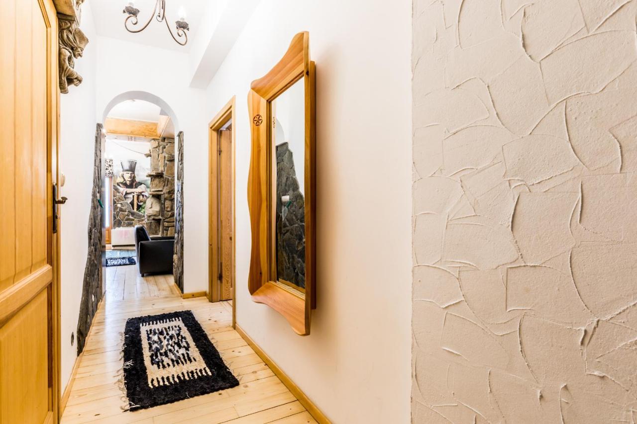 Apartament Harnasiowa Grota Kościelisko Exterior foto